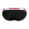 1 slipy s jemnym vroubkem aussiebum classic value black