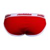 2 slipy s jemnym vroubkem aussiebum classic value red