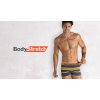 4 elasticke boxerky aussiebum bodystretch dash