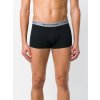 emporio armani boxerky stretch cotton 3 pack cerna 1