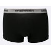 emporio armani boxerky stretch cotton 3 pack cerna 3