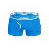 3 aussiebum boxerky s poklopcem cotton candy modra