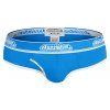 2 aussiebum slipy s poklopcem cotton candy modra