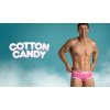 2 aussiebum slipy s poklopcem cotton candy ruzova