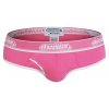 3 aussiebum slipy s poklopcem cotton candy ruzova