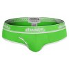 3 aussiebum slipy s poklopcem cotton candy zelena