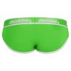 5 aussiebum slipy s poklopcem cotton candy zelena