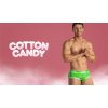 2 aussiebum slipy s poklopcem cotton candy zelena