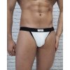 2originalni cesky jockstrap mario nosimtrenky black white