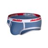 4 slipy s jemnym vroubkem aussiebum classic original imperial blue
