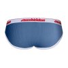 5 slipy s jemnym vroubkem aussiebum classic original imperial blue