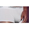 3 aussiebum bambusove boxerky bamboo baseline white