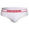 bezesve slipy aussiebum brief seamless tech 3 0 white1