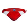 2 push up slipove plavky aussiebum competition crew shell haven red