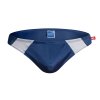 1 push up slipove plavky aussiebum competition crew regatta blue