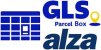 GLS Parcelshop + AlzaBox