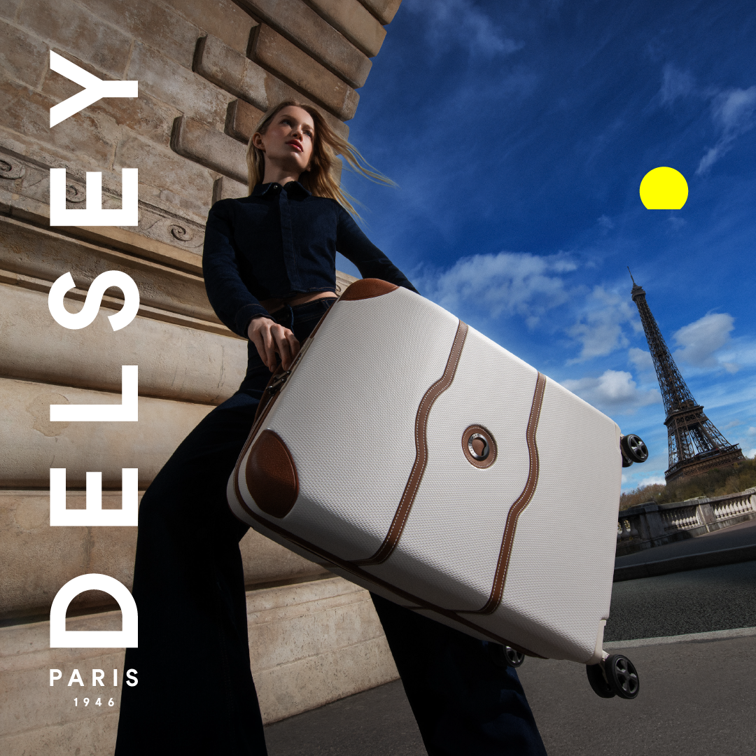 20 Let Spolu: MENDOSÍNA je již dvě dekády oficiální distributor DELSEY pro ČR