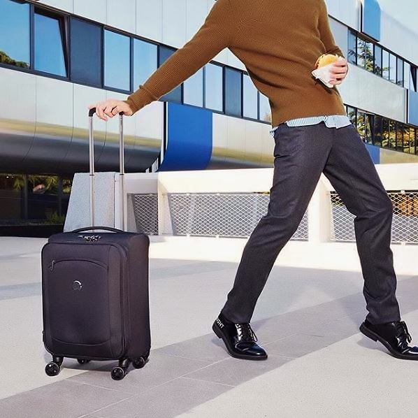 10 důvodů, proč milujeme značku Delsey! #3