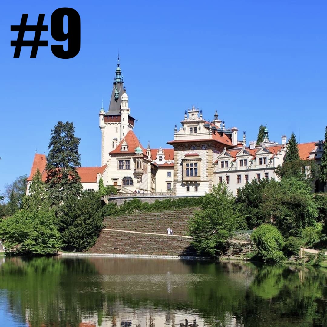 [TOP 10] destinací v ČR kam vyrazit po skončení karantény #9