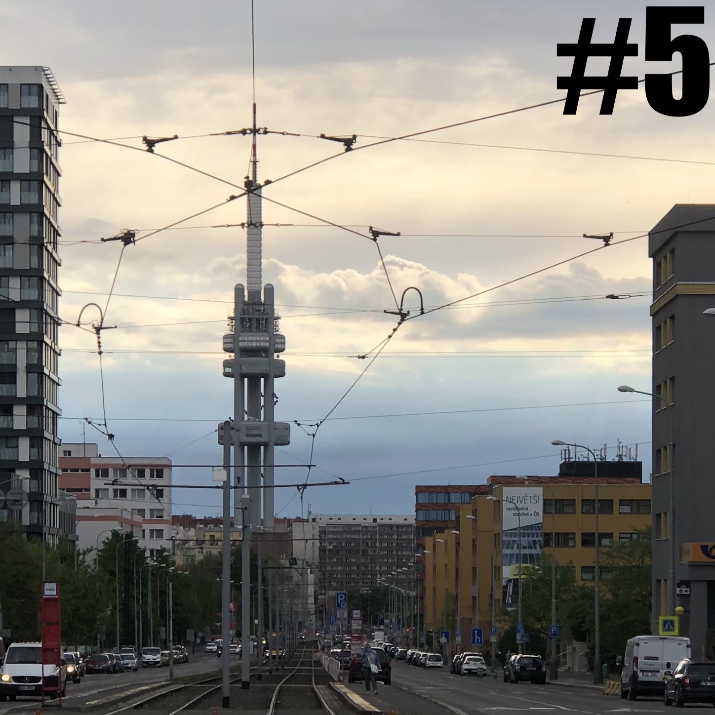 [TOP 10] míst v Praze, které prostě musíte vidět! #5