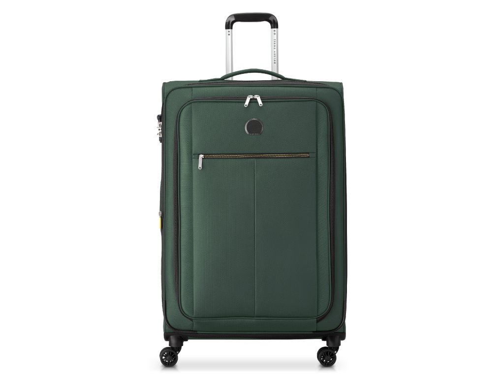 cestovni kufr delsey pin up 6 zeleny 00343082103 01