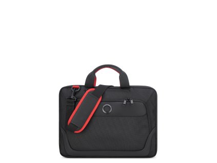 taska na notebook delsey parvis plus 00394416100 cerna 01