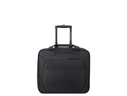 pilotni kufr delsey parvis plus 00394445100 cerny 01