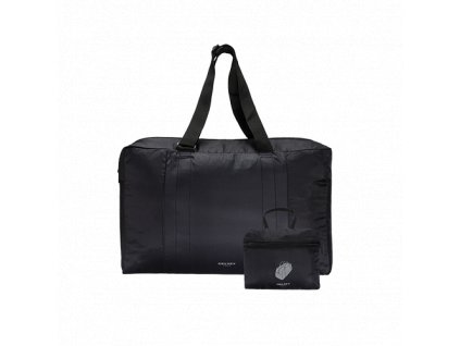 Skládací cestovní taška Delsey 26 l 394002100 - černá