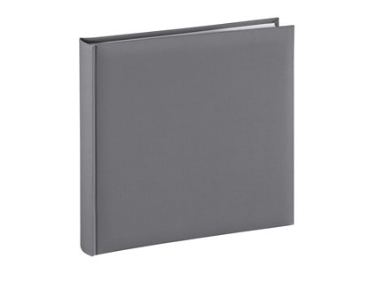 Hama album klasické FINE ART 30x30 cm, 80 stran, šedá
