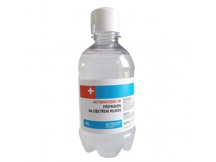 Adonis antimikrobiální gel 250 ml