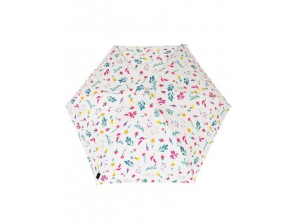 parapluie de poche floral multicolore (4)