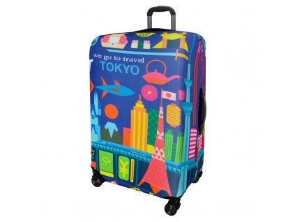 obal na kufr M Tokyo K05000000H21M 01