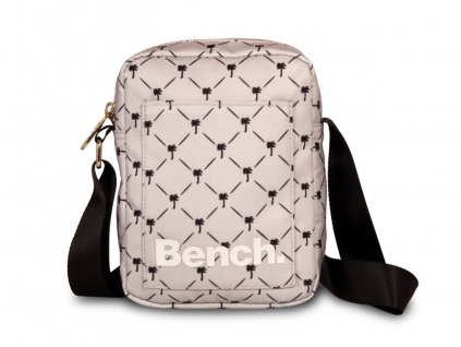 crossbody taska bench 64173 2801 svetle seda s palmami 01