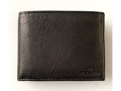 Kožená peněženka charro černá bla11230 1