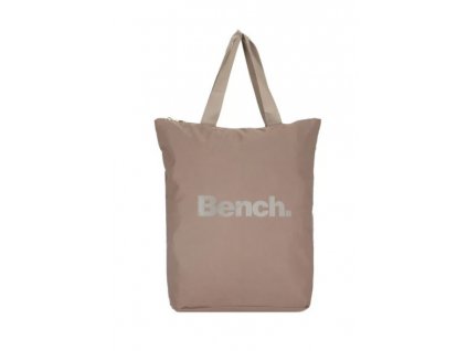 damsky batoh bench city girls tote 64160 2700 taupe hnedy 01