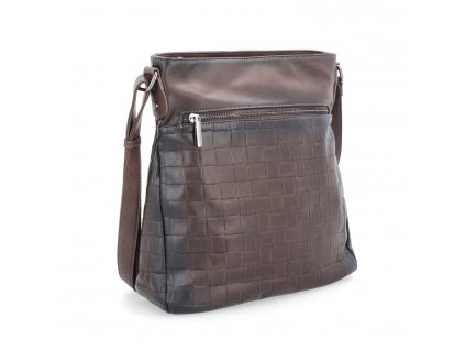 crossbody kabelka carmelo 4190 cof coffee hneda 01