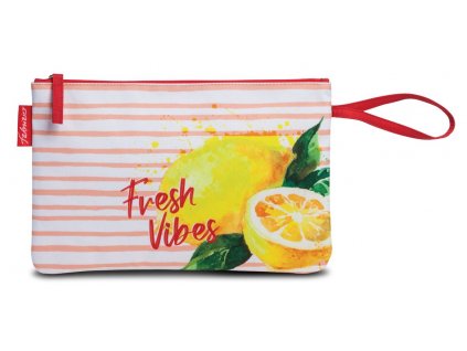 bikini bag taska na plavky fabrizio citron cervena 50406 5200 01