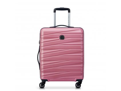 kabinovy kufr delsey tiphanie ash pink 00389280329 01