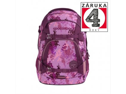 skolni batoh coocazoo mate 211495 cherry blossom 01