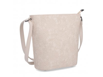 crossbody kabelka tangerin F41438 béžová 1