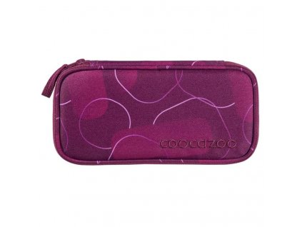 skolni penal coocazoo 211339 berry bubbles 01