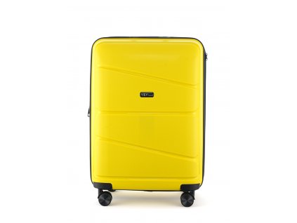 Kufr kabinový VV žlutý VV80115515 6
