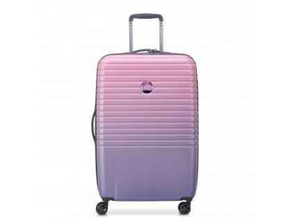 cestovni kufr delsey caumartin plus 00207882049 pink blue 01