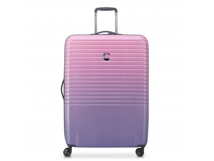 cestovni kufr delsey caumartin plus 00207882149 pink blue 01