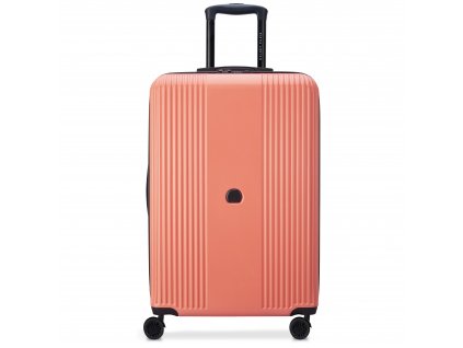 cestovni kufr delsey ophelie coral pink 00389382119 01