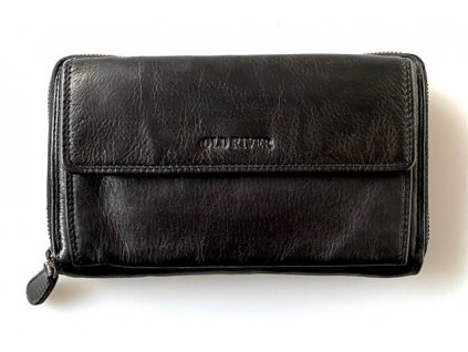 Taška peněženka na mobil LB5080 černá 3
