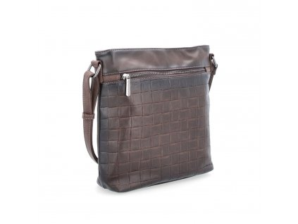 crossbody kabelka carmelo 4194 cof coffee hneda 01