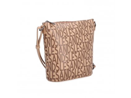 crossbody kabelka le sands 4212 n nude hneda 01