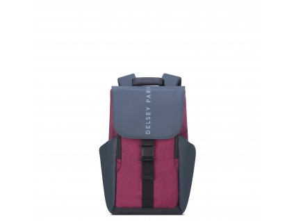 batoh na notebook delsey securflap vinovy 00202061004 01