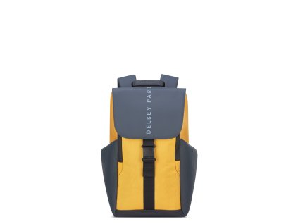 batoh na notebook delsey securflap zluty 00202061015 01